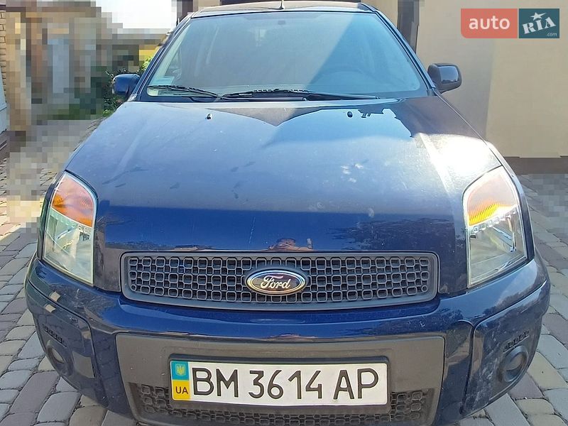 Ford Fusion 2010