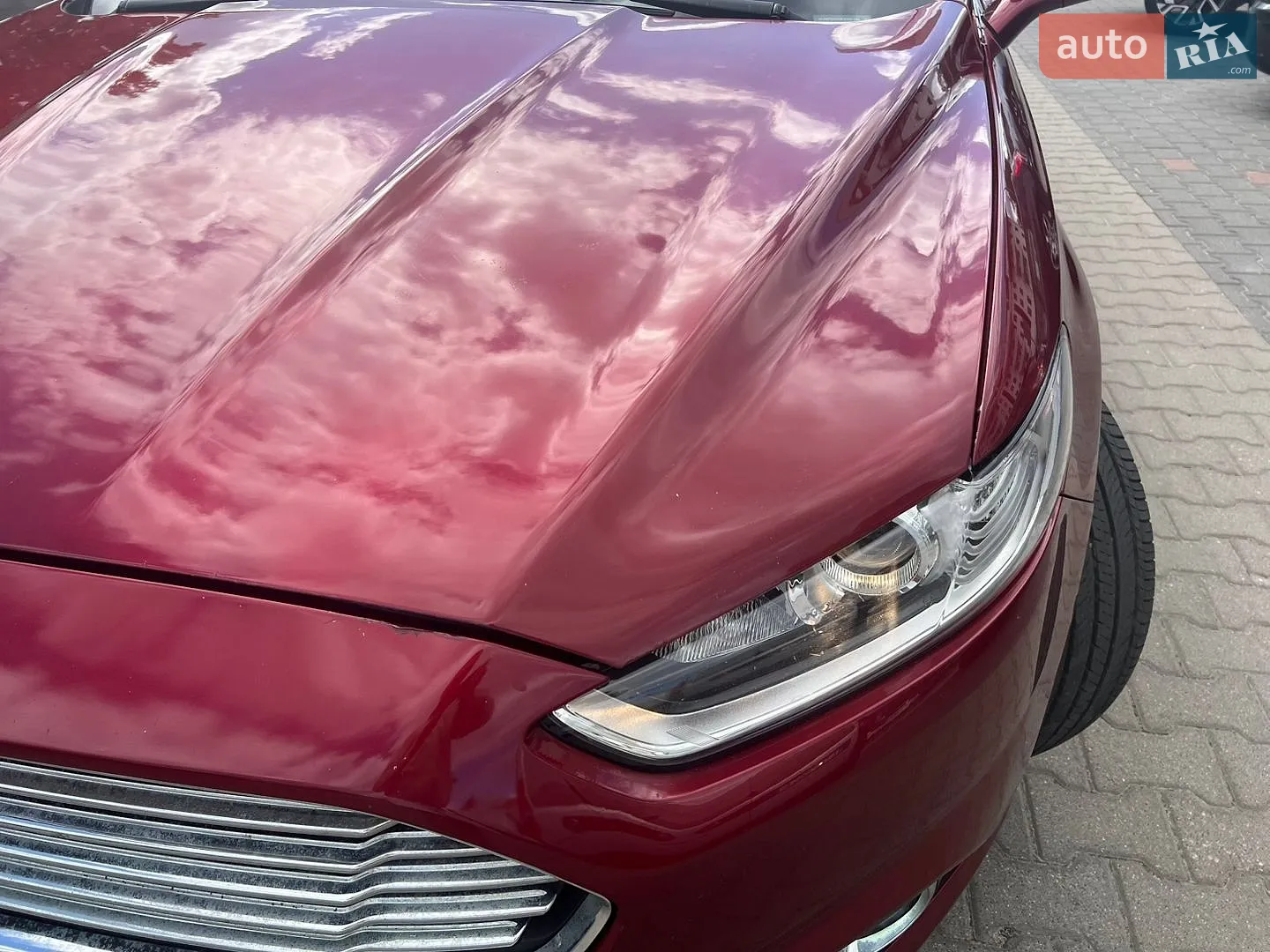2014 Ford Fusion - мініатюра 5