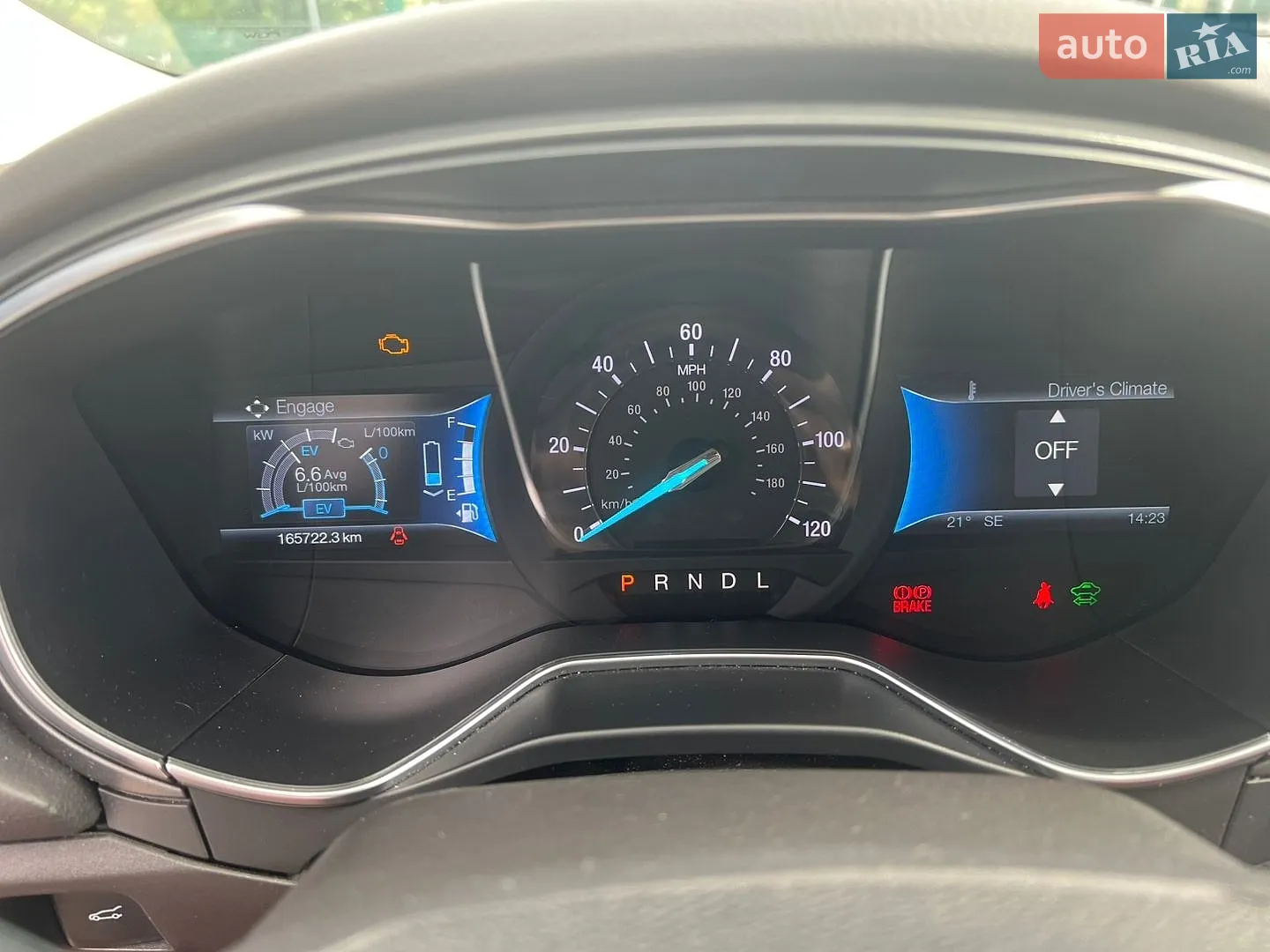 2014 Ford Fusion - мініатюра 14