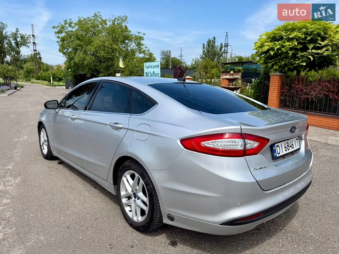 2015 Ford Fusion - мініатюра 7