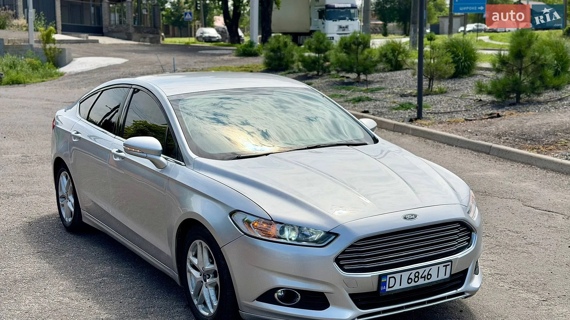 2015 Ford Fusion - мініатюра 2