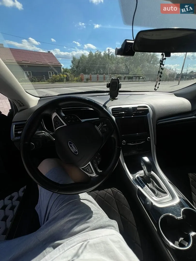 2014 Ford Fusion - мініатюра 10