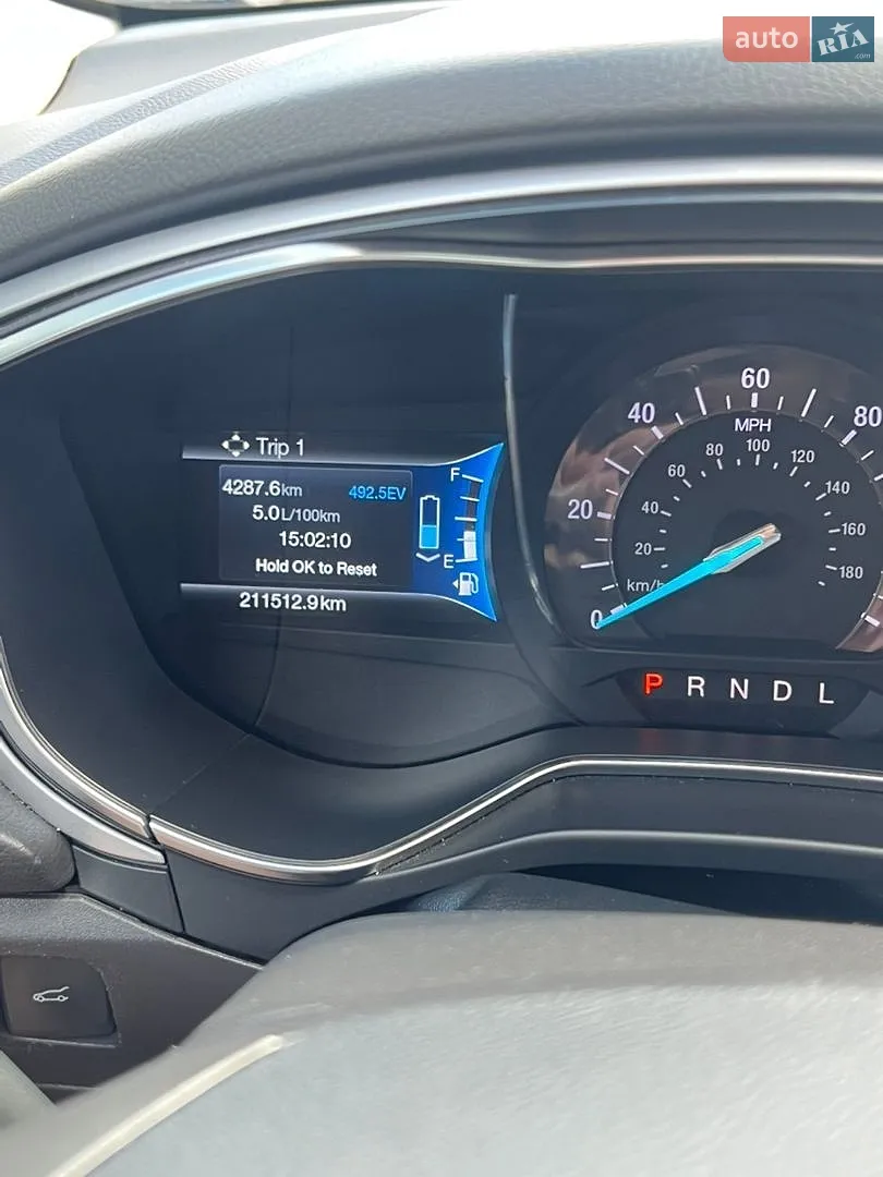 2014 Ford Fusion - мініатюра 14