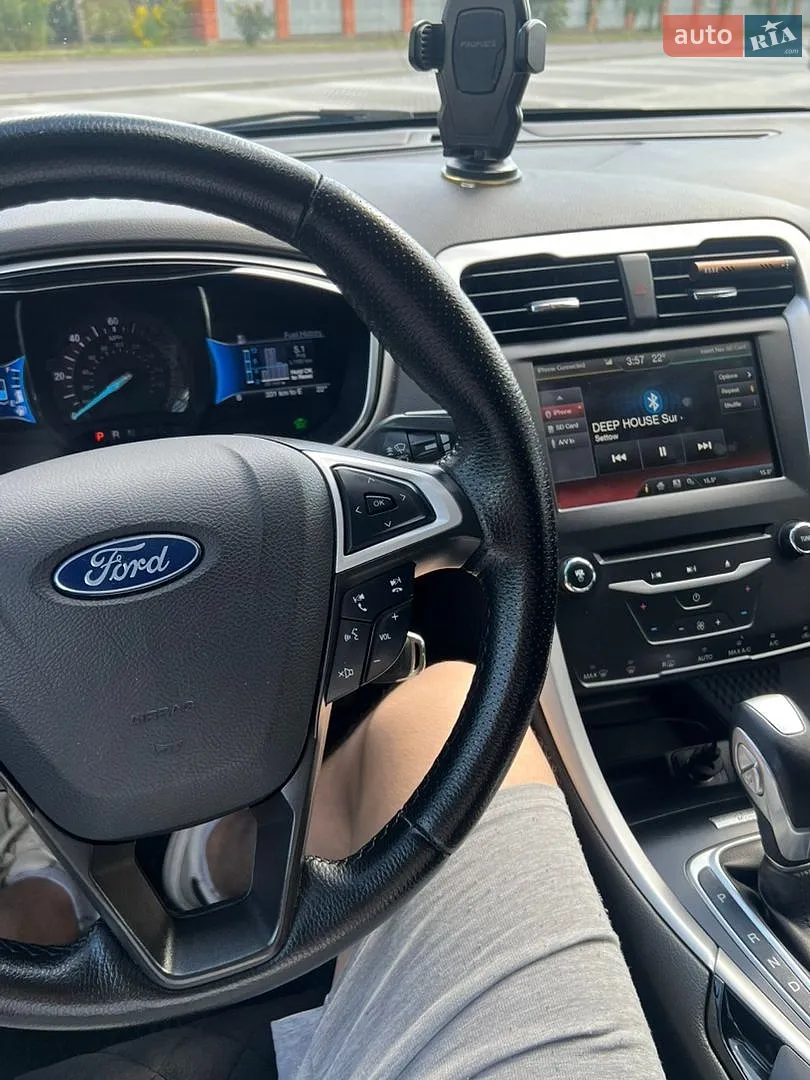 2014 Ford Fusion - мініатюра 16