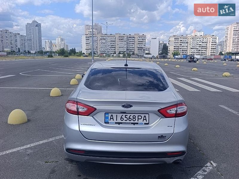 Седан Ford Fusion 2013 в Белой Церкви