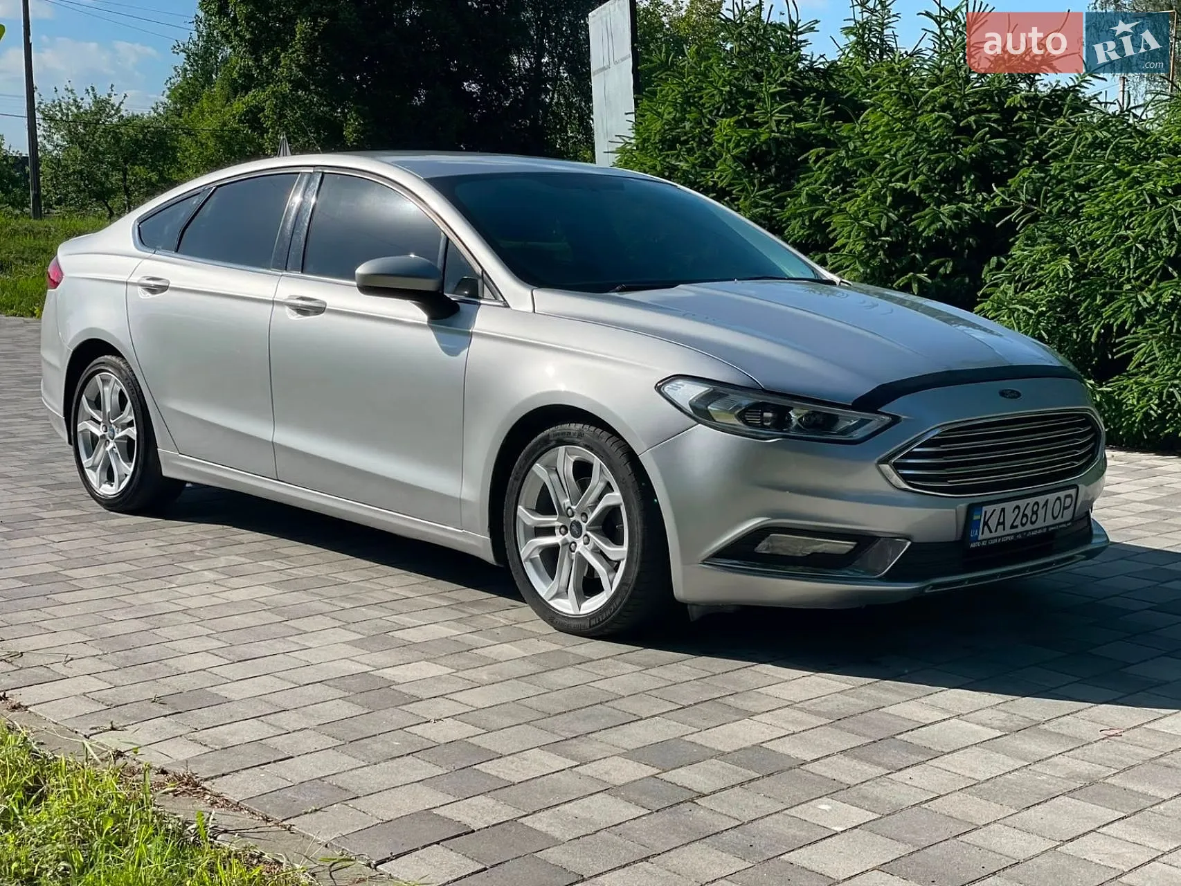 2018 Ford Fusion - мініатюра 4