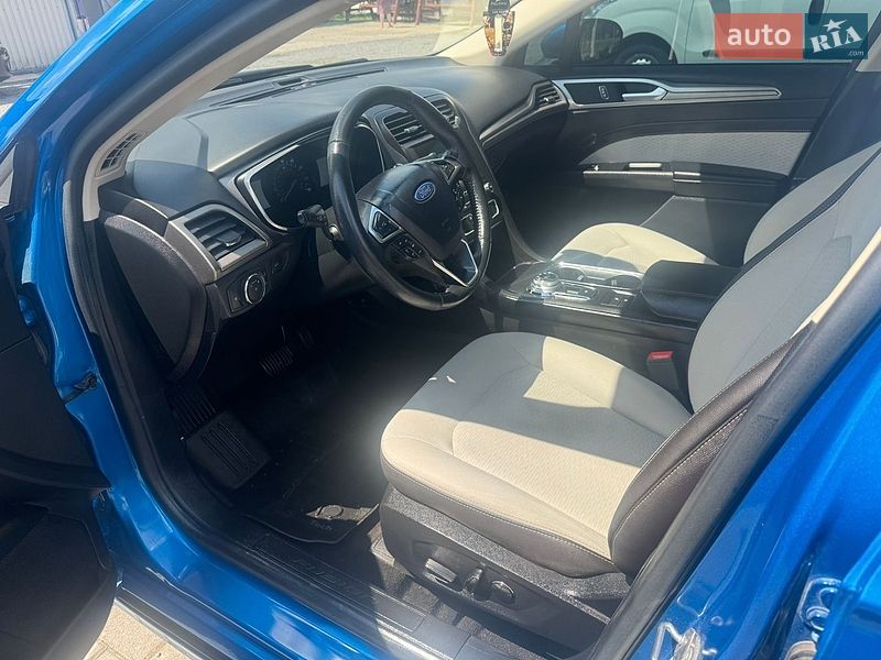 Седан Ford Fusion 2020 в Житомирі фото 18 Седан Ford Fusion 2020 в Житомирі