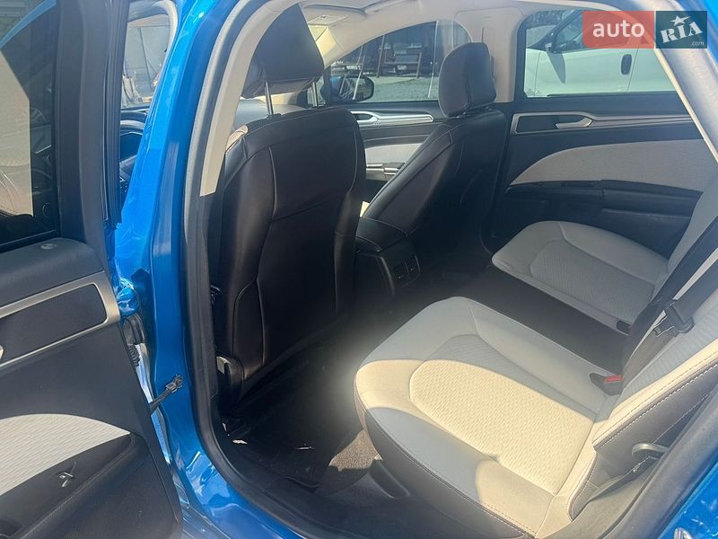 Седан Ford Fusion 2020 в Житомирі фото 27 Седан Ford Fusion 2020 в Житомирі