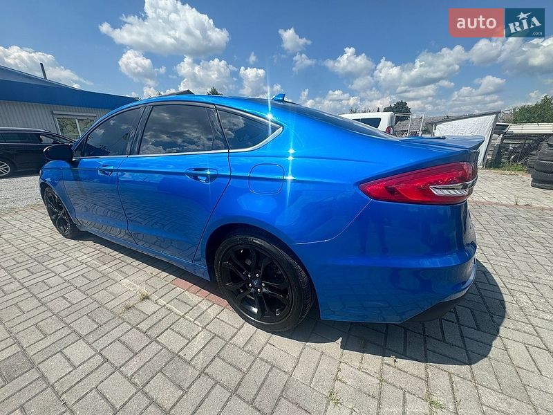 Седан Ford Fusion 2020 в Житомирі фото 35 Седан Ford Fusion 2020 в Житомирі