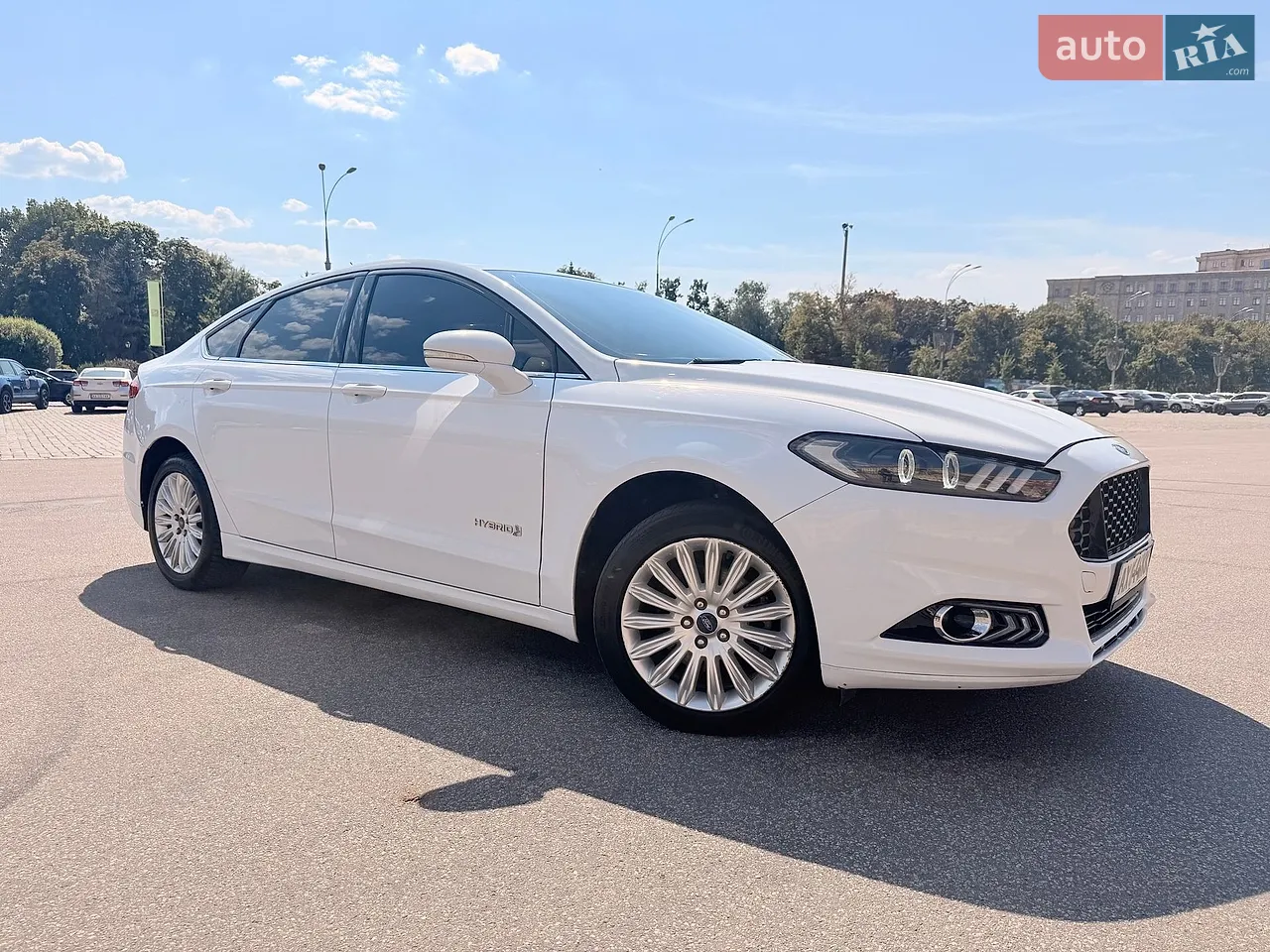2016 Ford Fusion - мініатюра 15