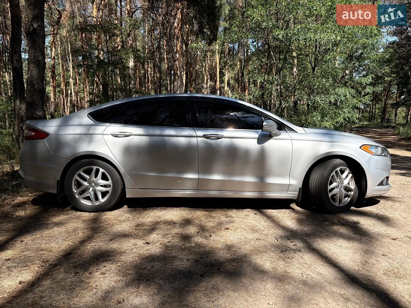 2013 Ford Fusion - мініатюра 6