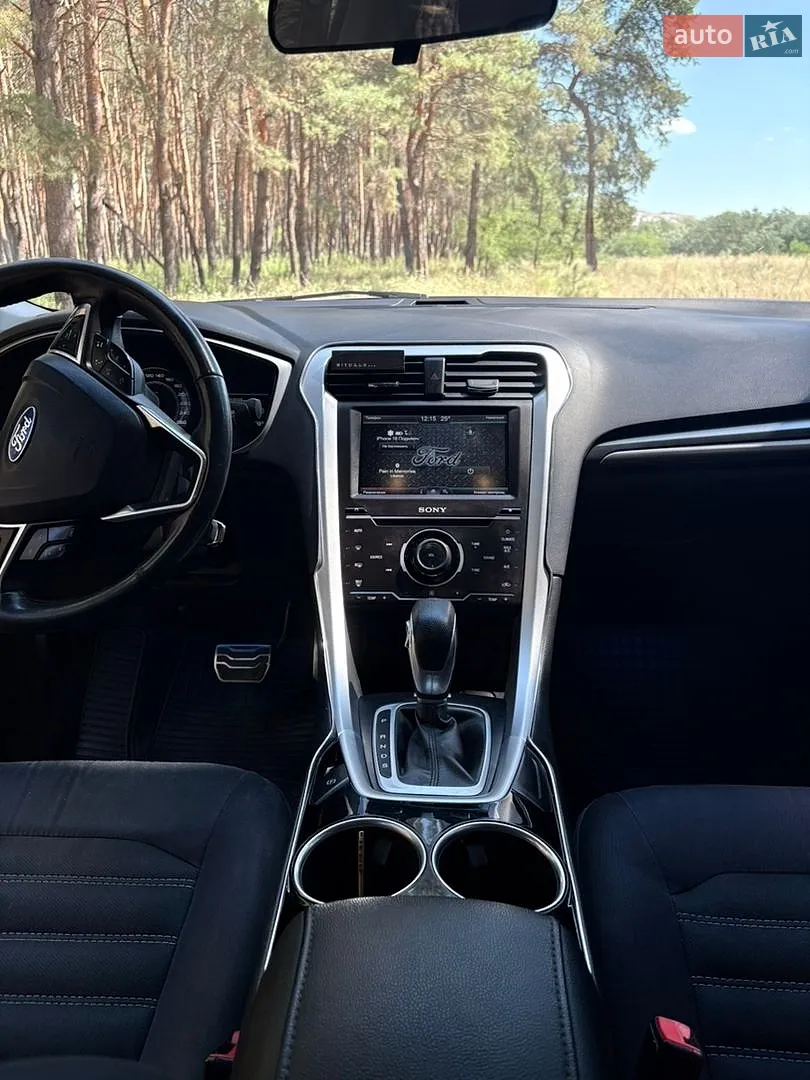 2013 Ford Fusion - мініатюра 17