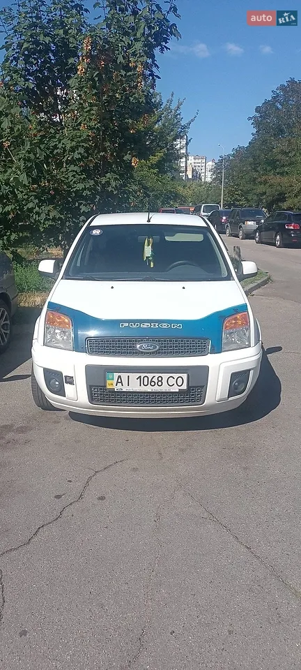 2010 Ford Fusion - мініатюра 13