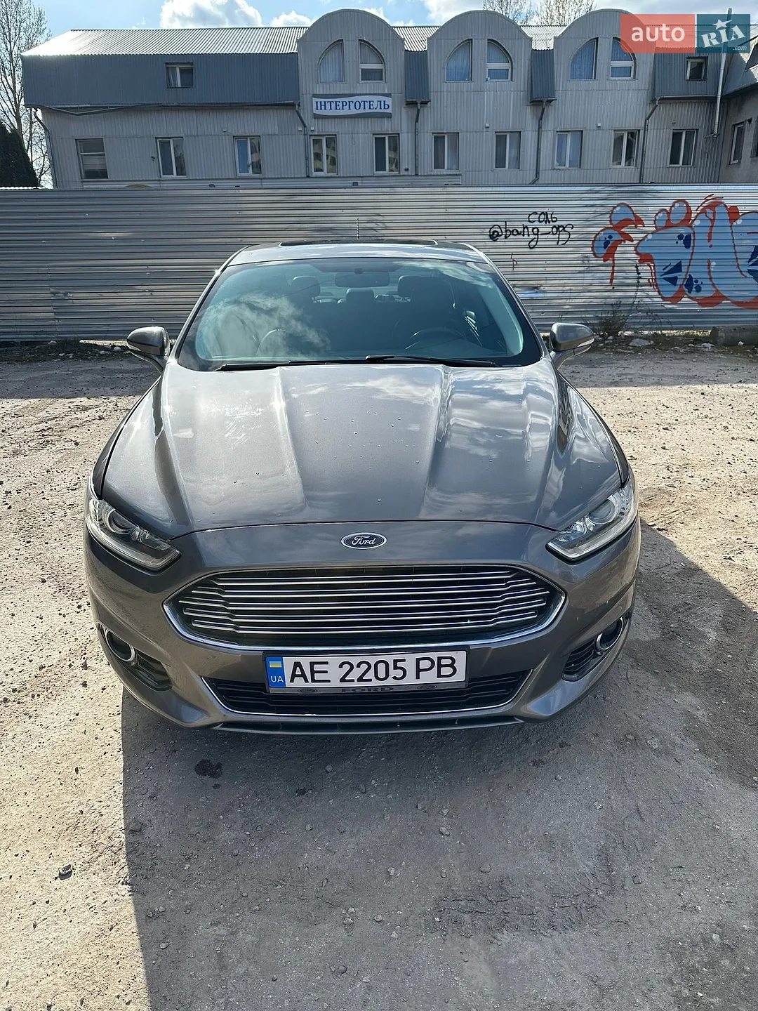 2013 Ford Fusion - фото 1