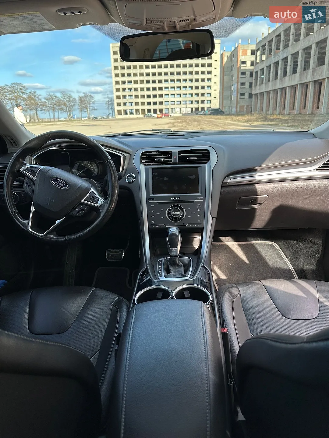 2013 Ford Fusion - мініатюра 30