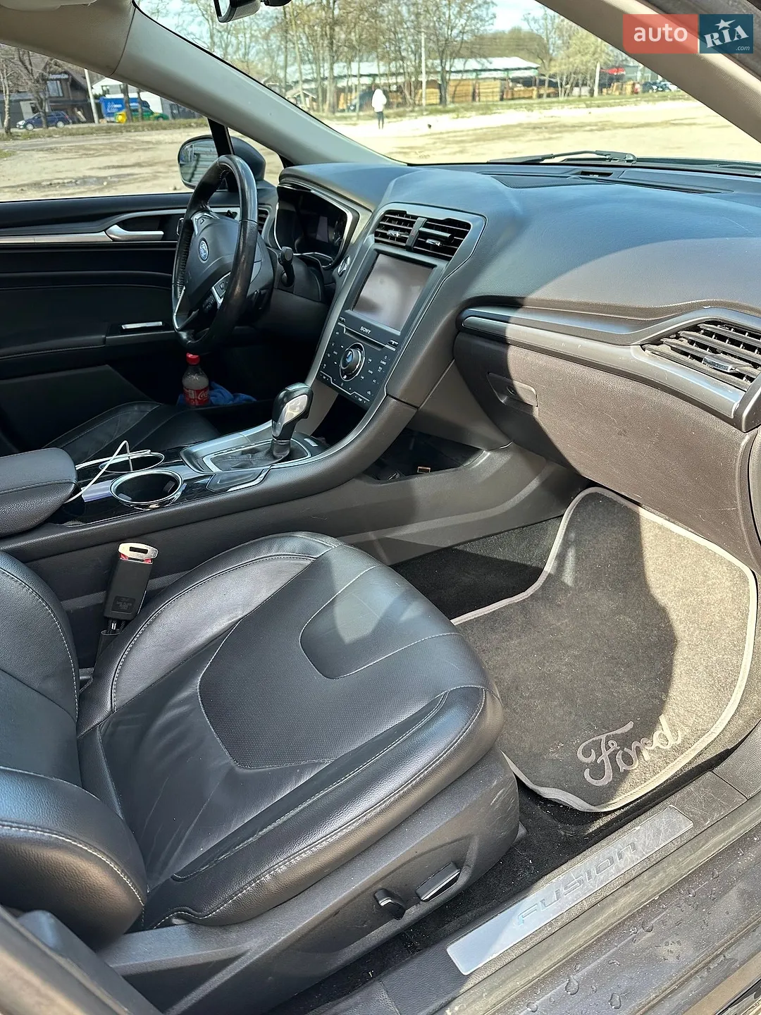 2013 Ford Fusion - мініатюра 21