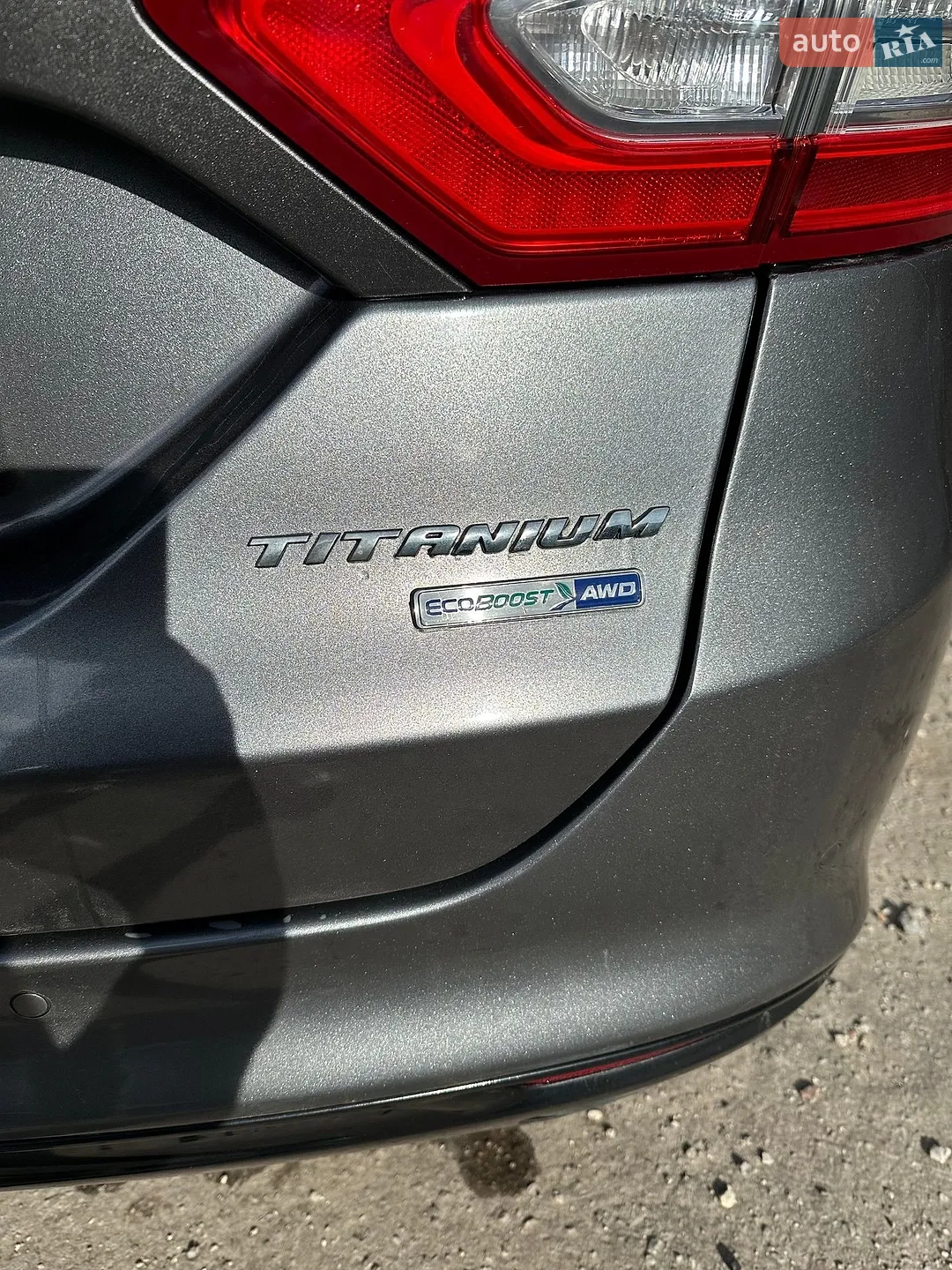 2013 Ford Fusion - мініатюра 9