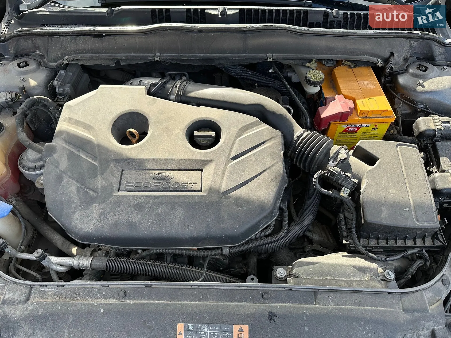 2013 Ford Fusion - мініатюра 20