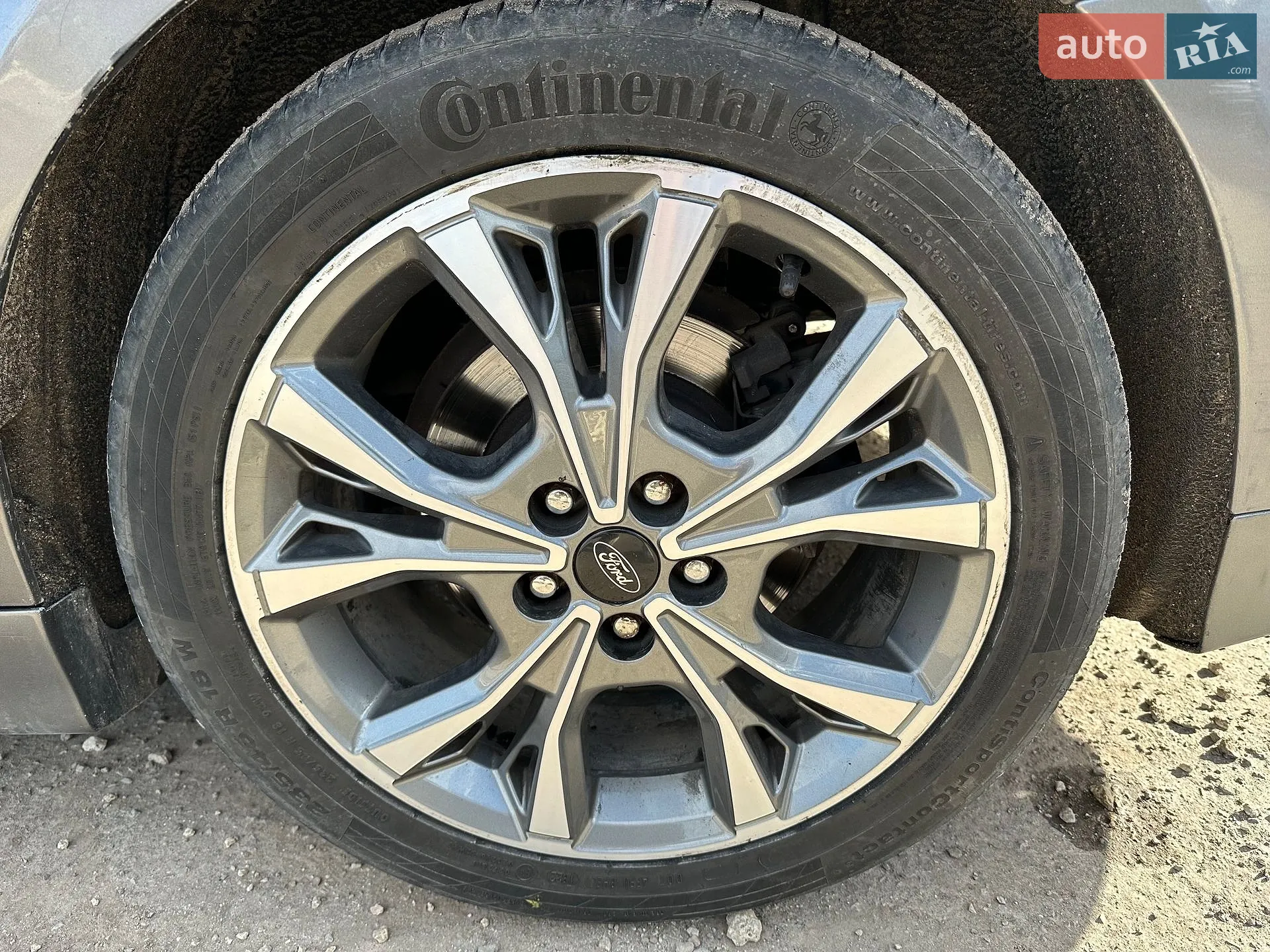 2013 Ford Fusion - мініатюра 26