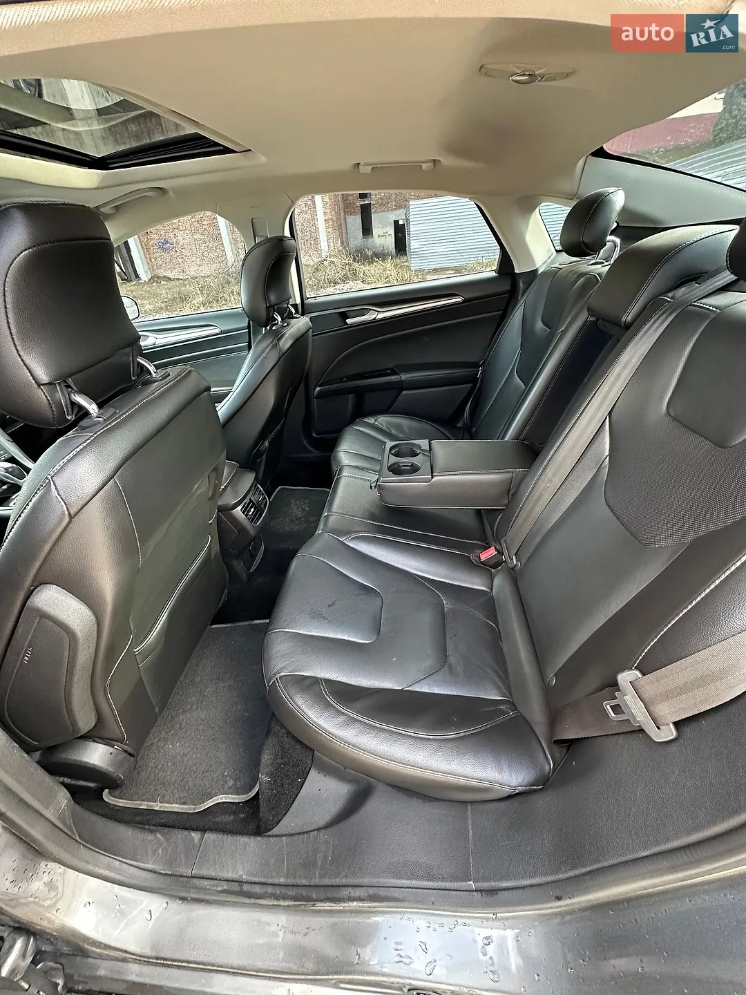 2013 Ford Fusion - мініатюра 27