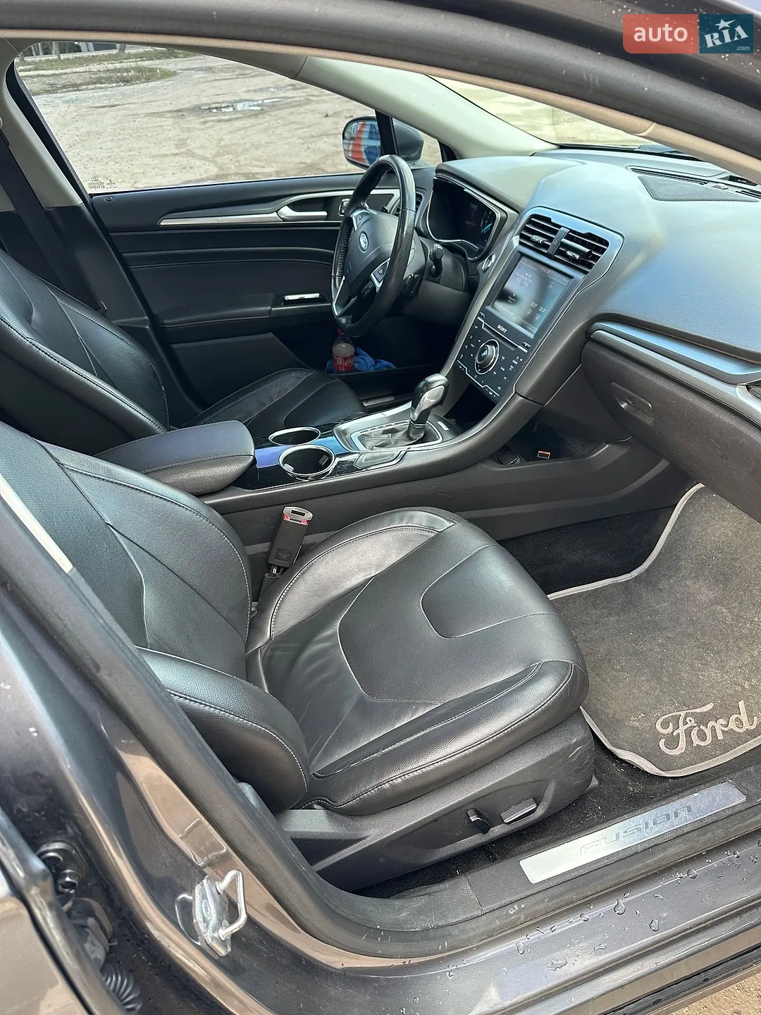 2013 Ford Fusion - мініатюра 28