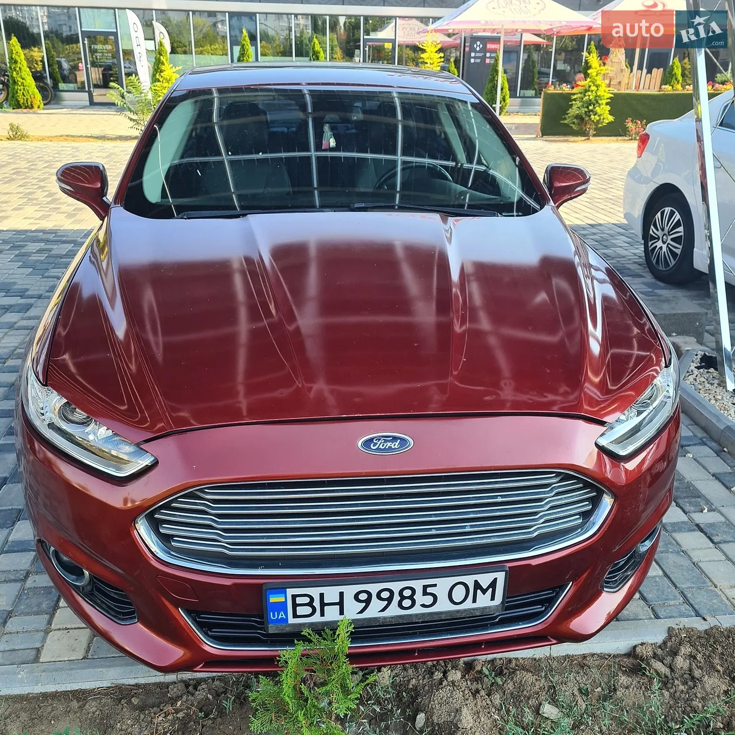 2013 Ford Fusion - мініатюра 11