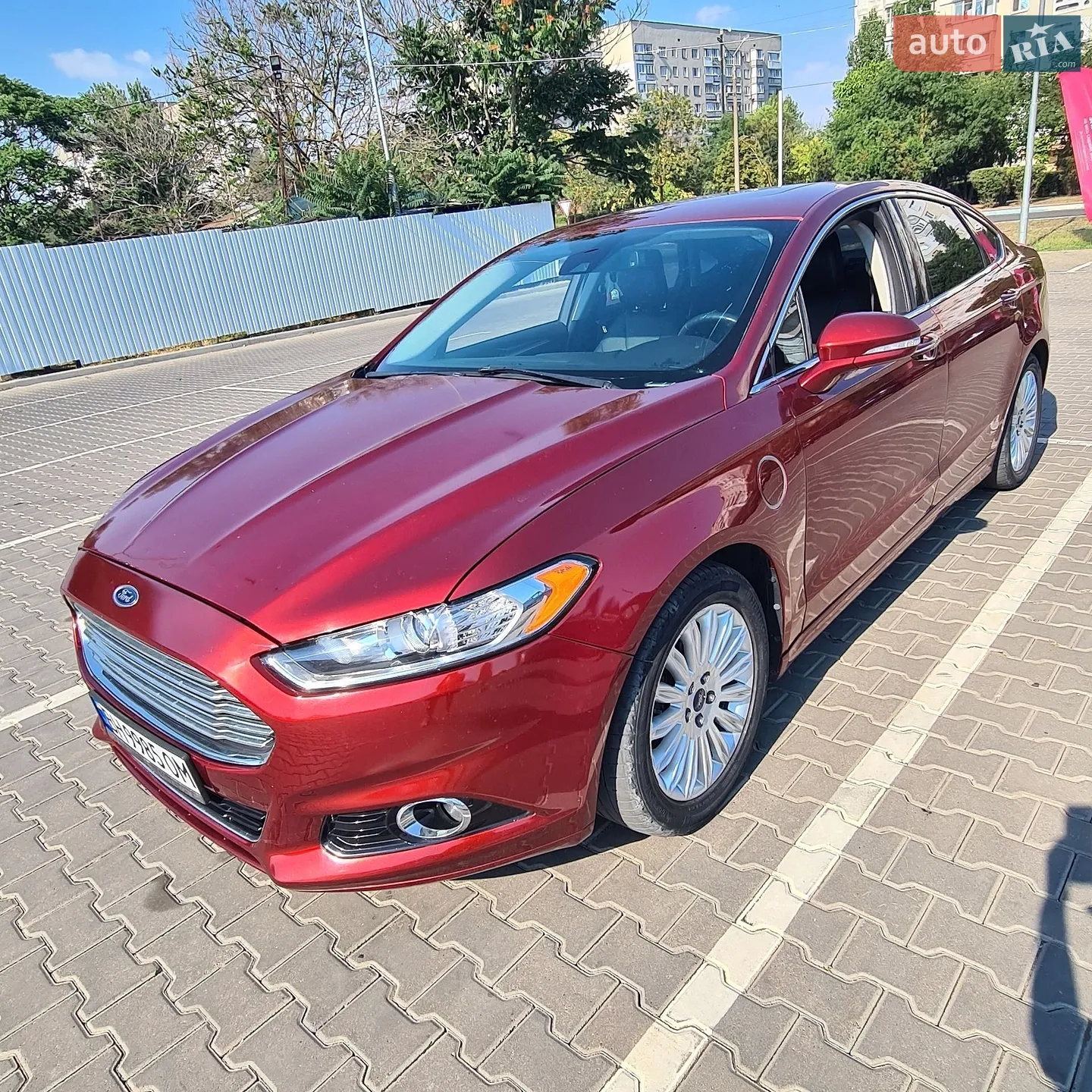 2013 Ford Fusion - фото 1