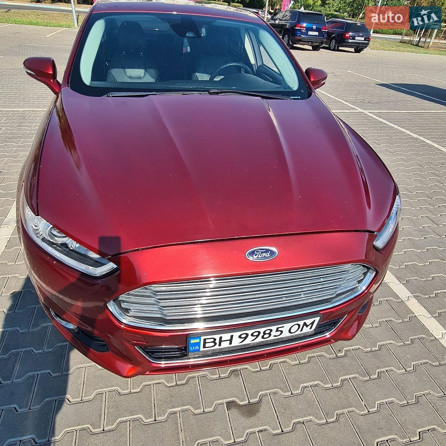 2013 Ford Fusion - мініатюра 2
