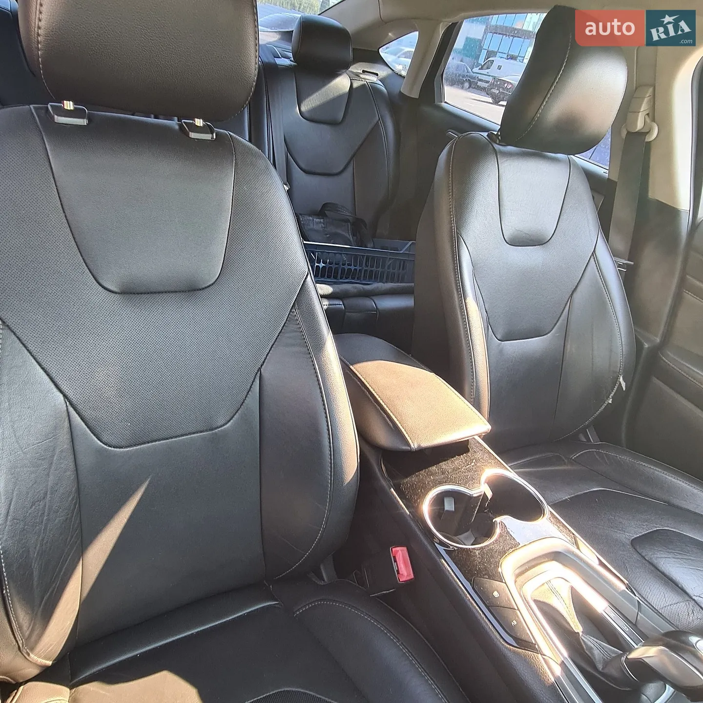 2013 Ford Fusion - мініатюра 7