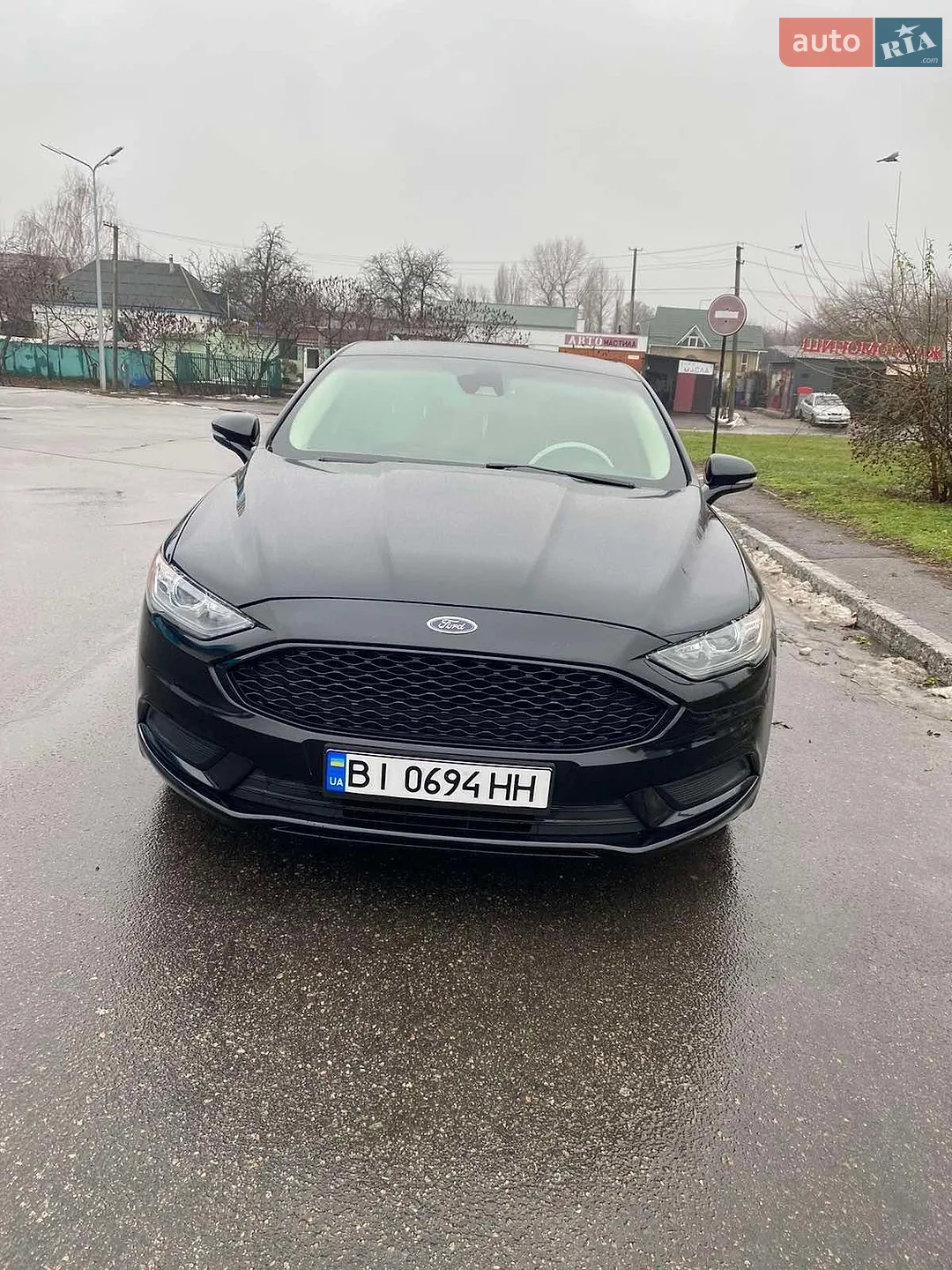 2017 Ford Fusion - фото 1