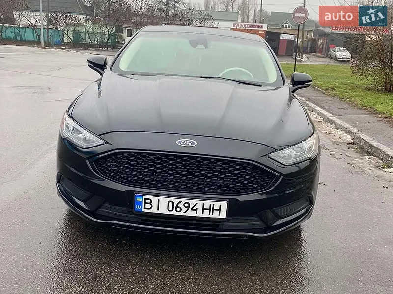 Ford Fusion