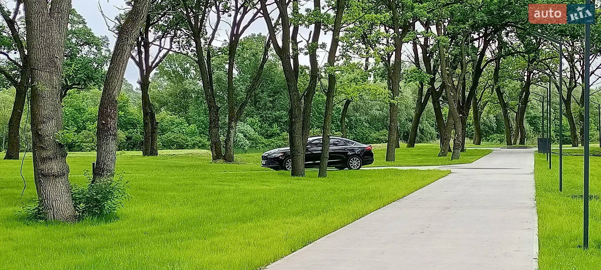 2017 Ford Fusion - мініатюра 2