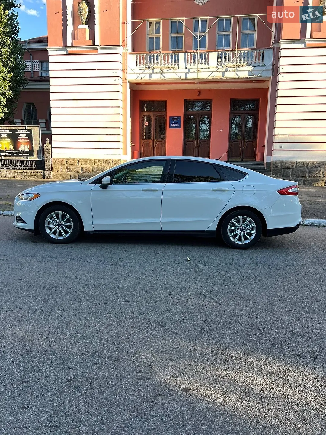 2014 Ford Fusion - мініатюра 3