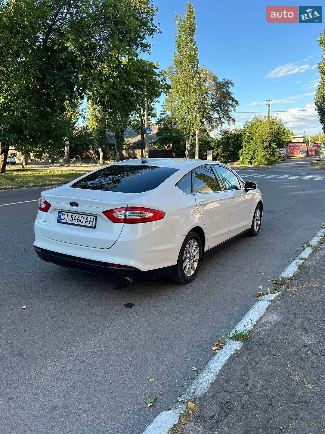2014 Ford Fusion - мініатюра 8