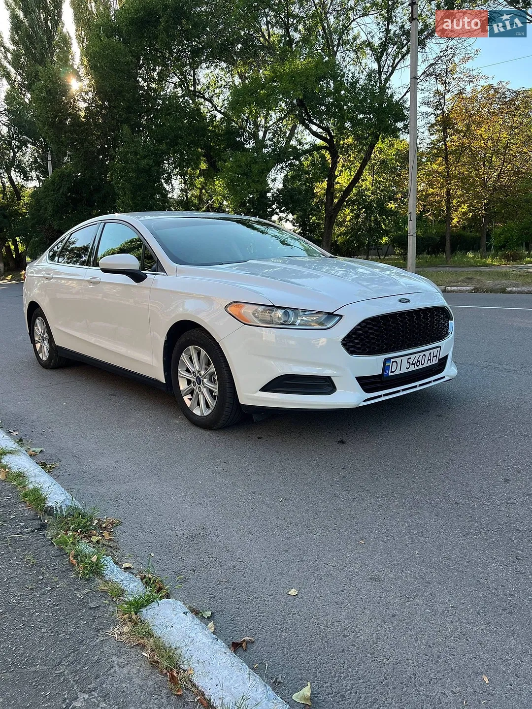 2014 Ford Fusion - мініатюра 12