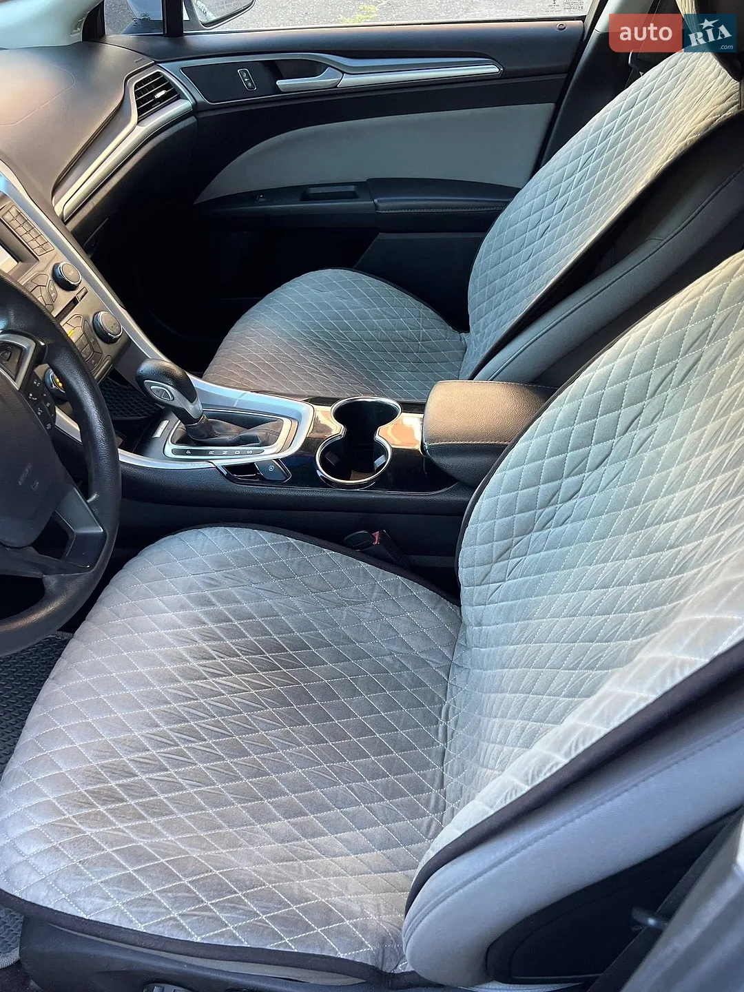 2014 Ford Fusion - мініатюра 15