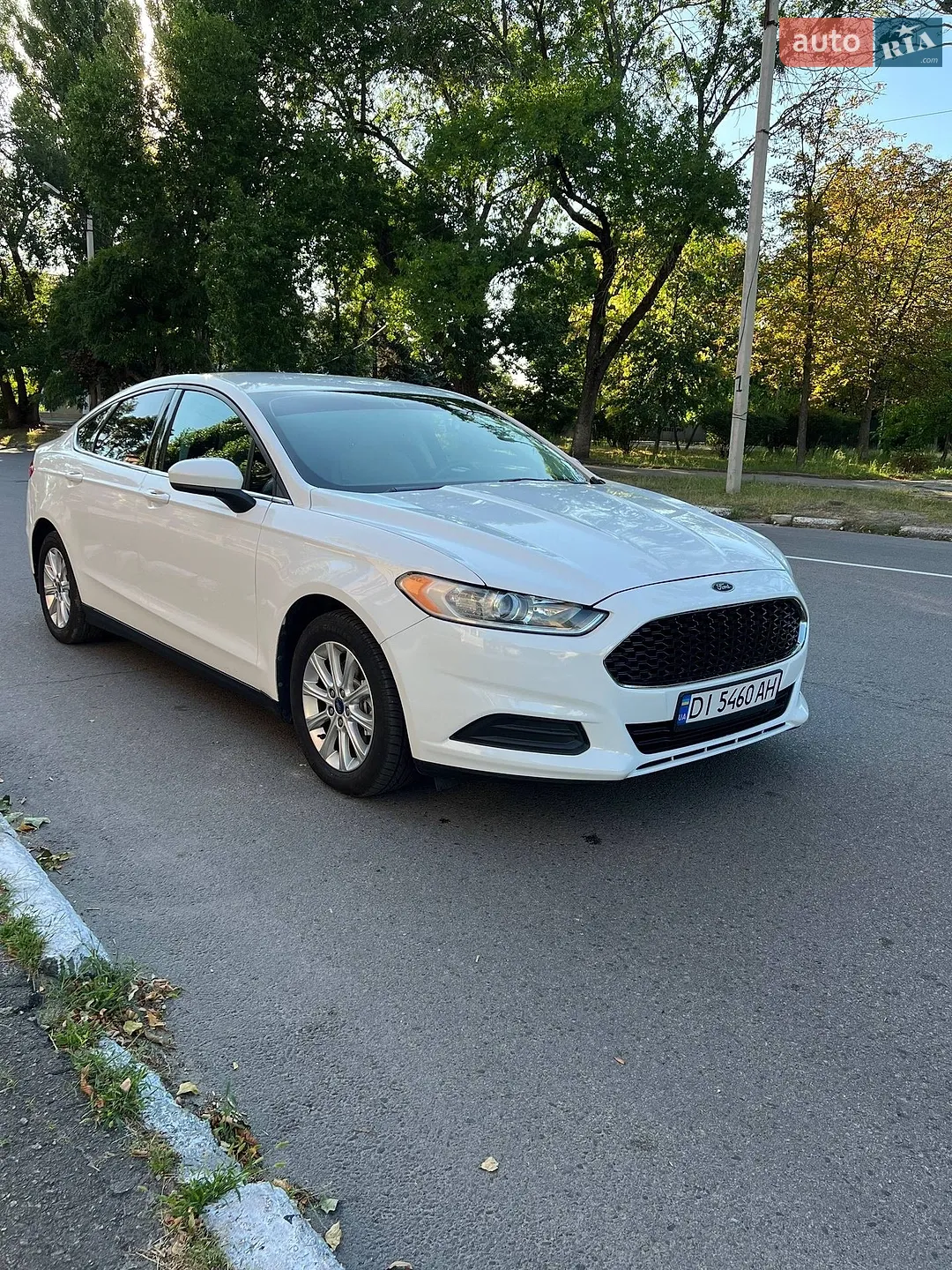 2014 Ford Fusion - мініатюра 13