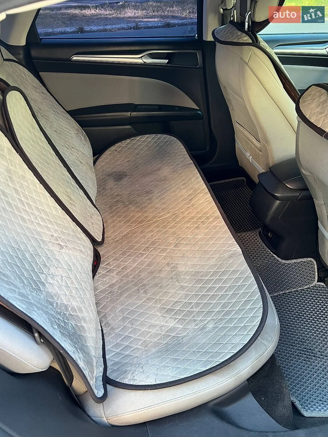 2014 Ford Fusion - мініатюра 16