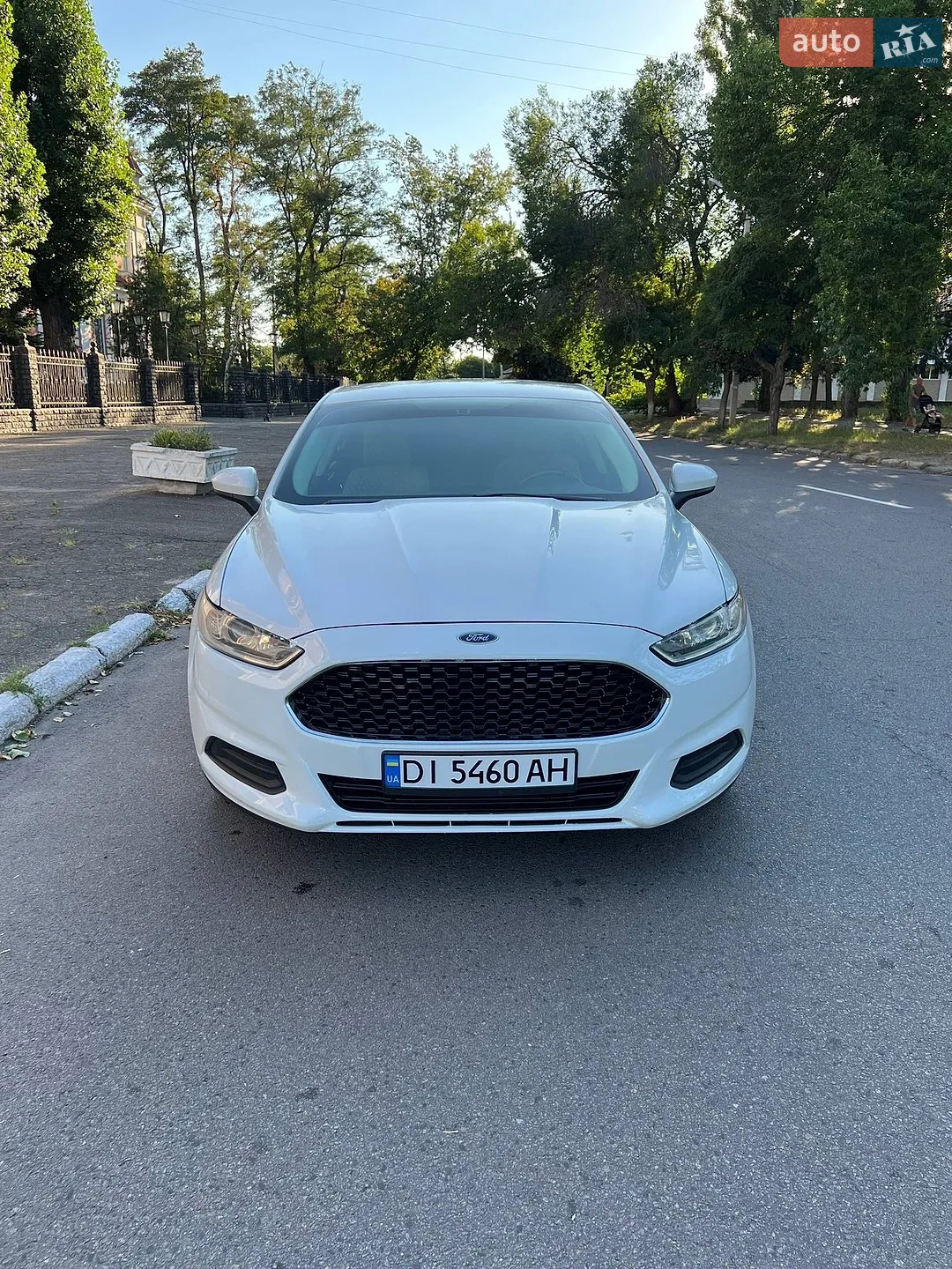 2014 Ford Fusion - мініатюра 14