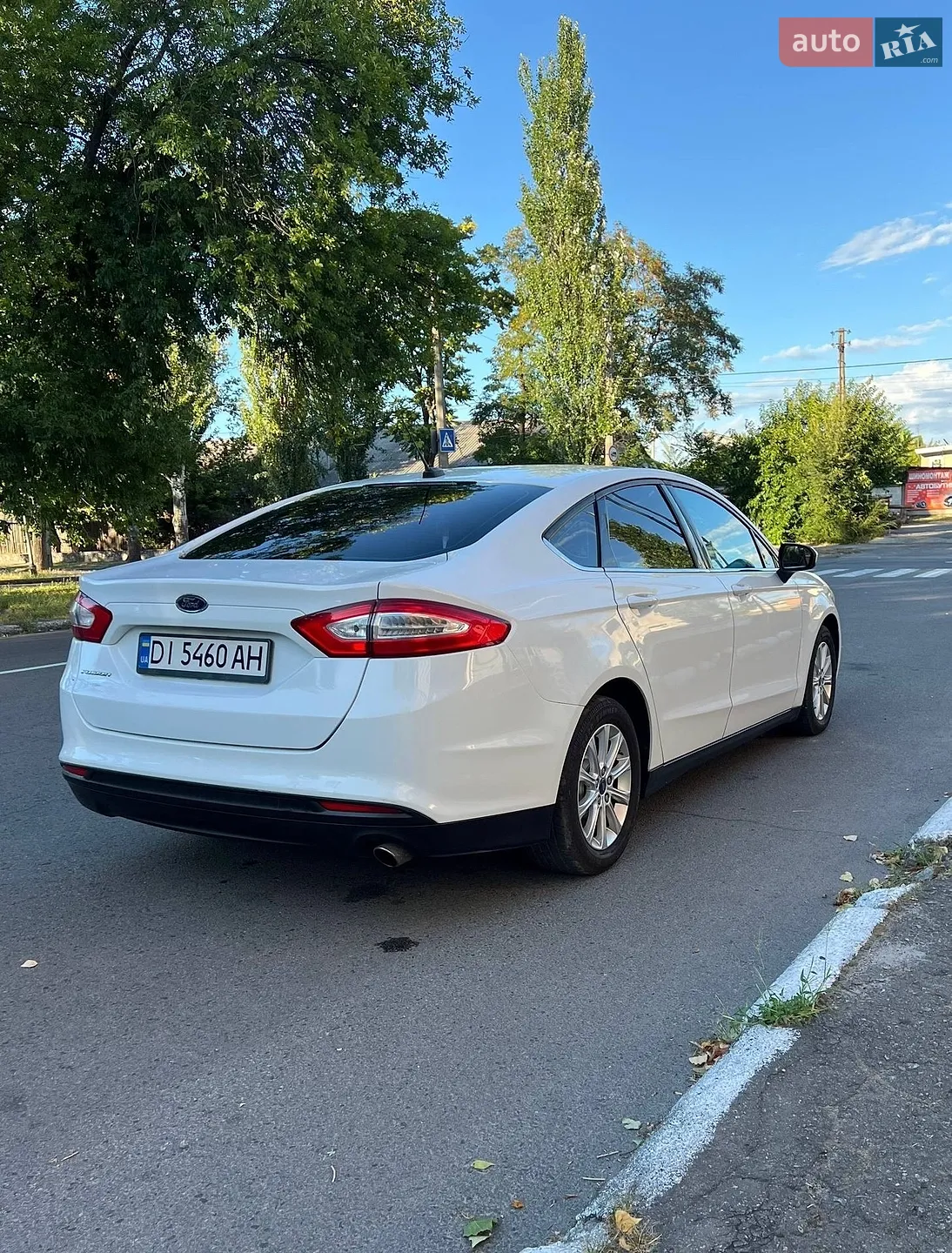2014 Ford Fusion - мініатюра 9