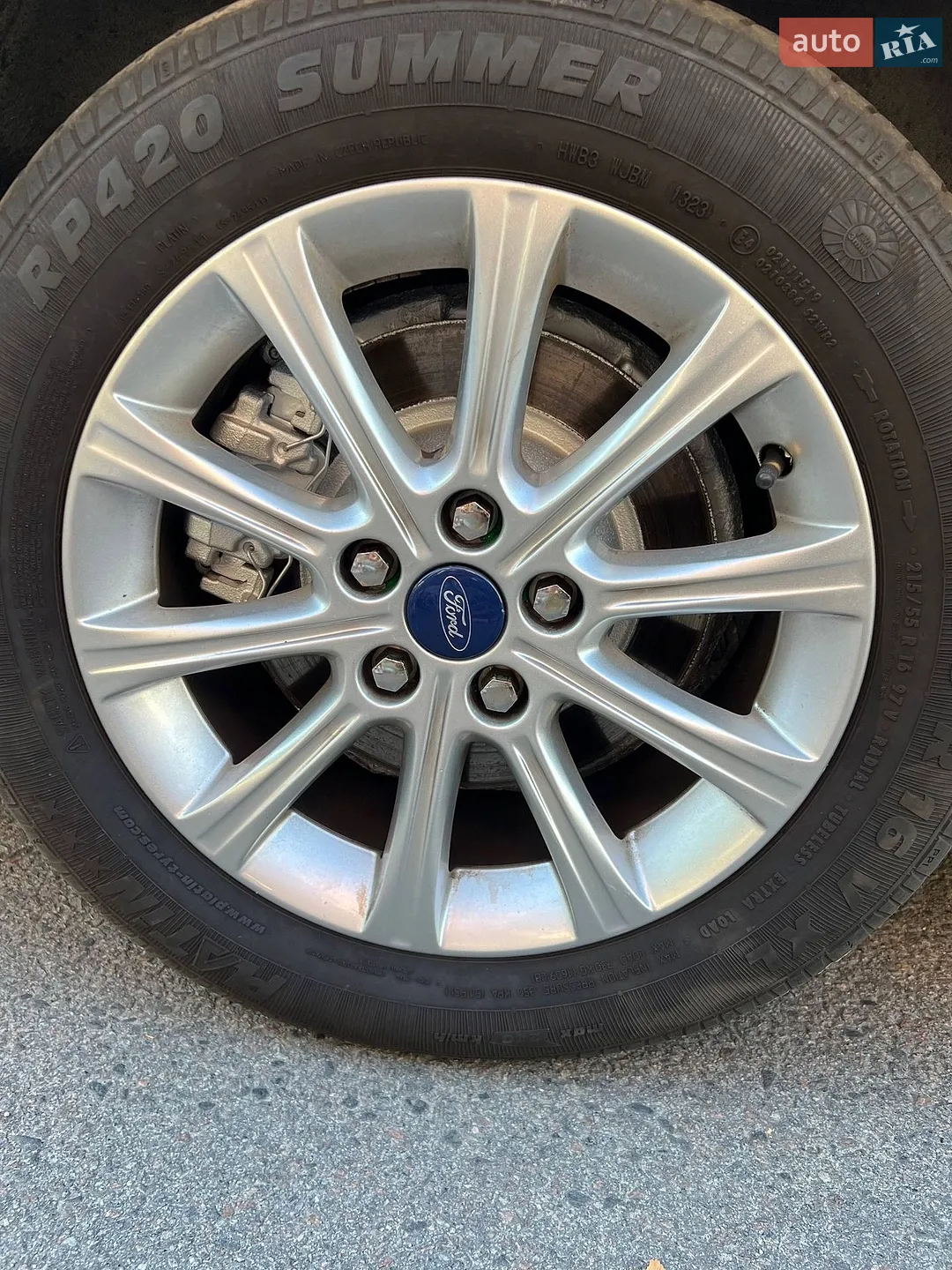 2014 Ford Fusion - мініатюра 21