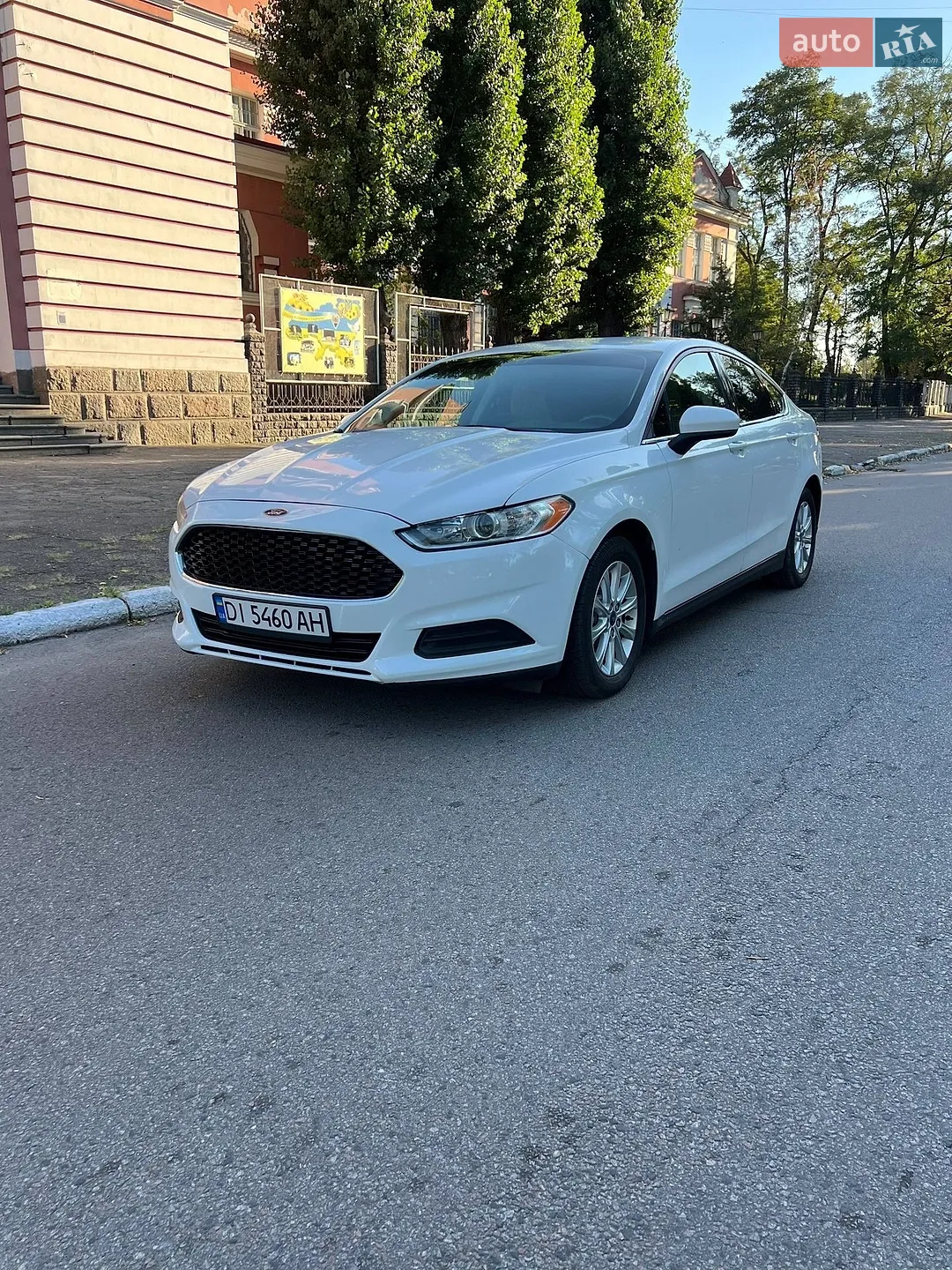 2014 Ford Fusion - мініатюра 2