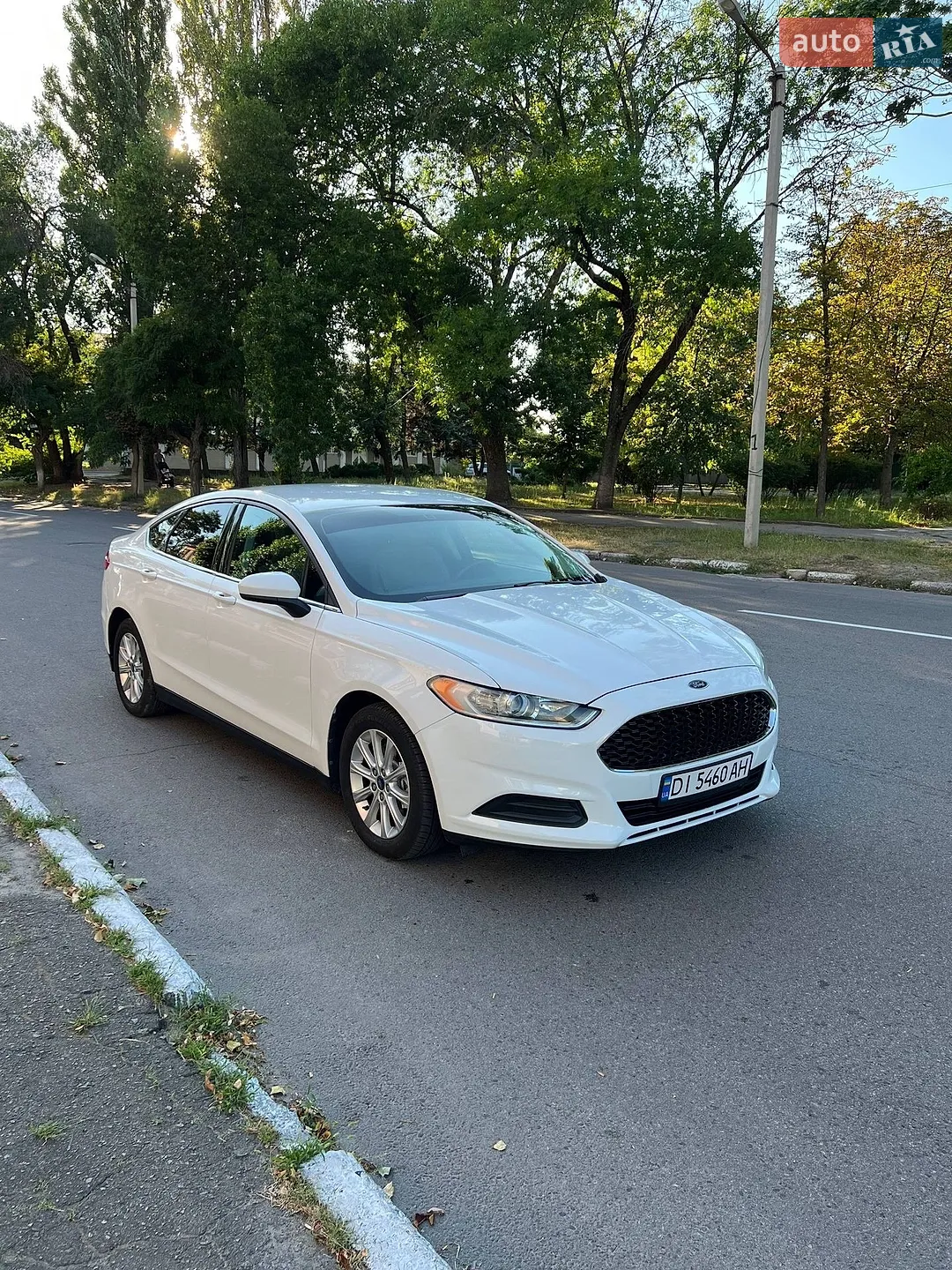 2014 Ford Fusion - мініатюра 11