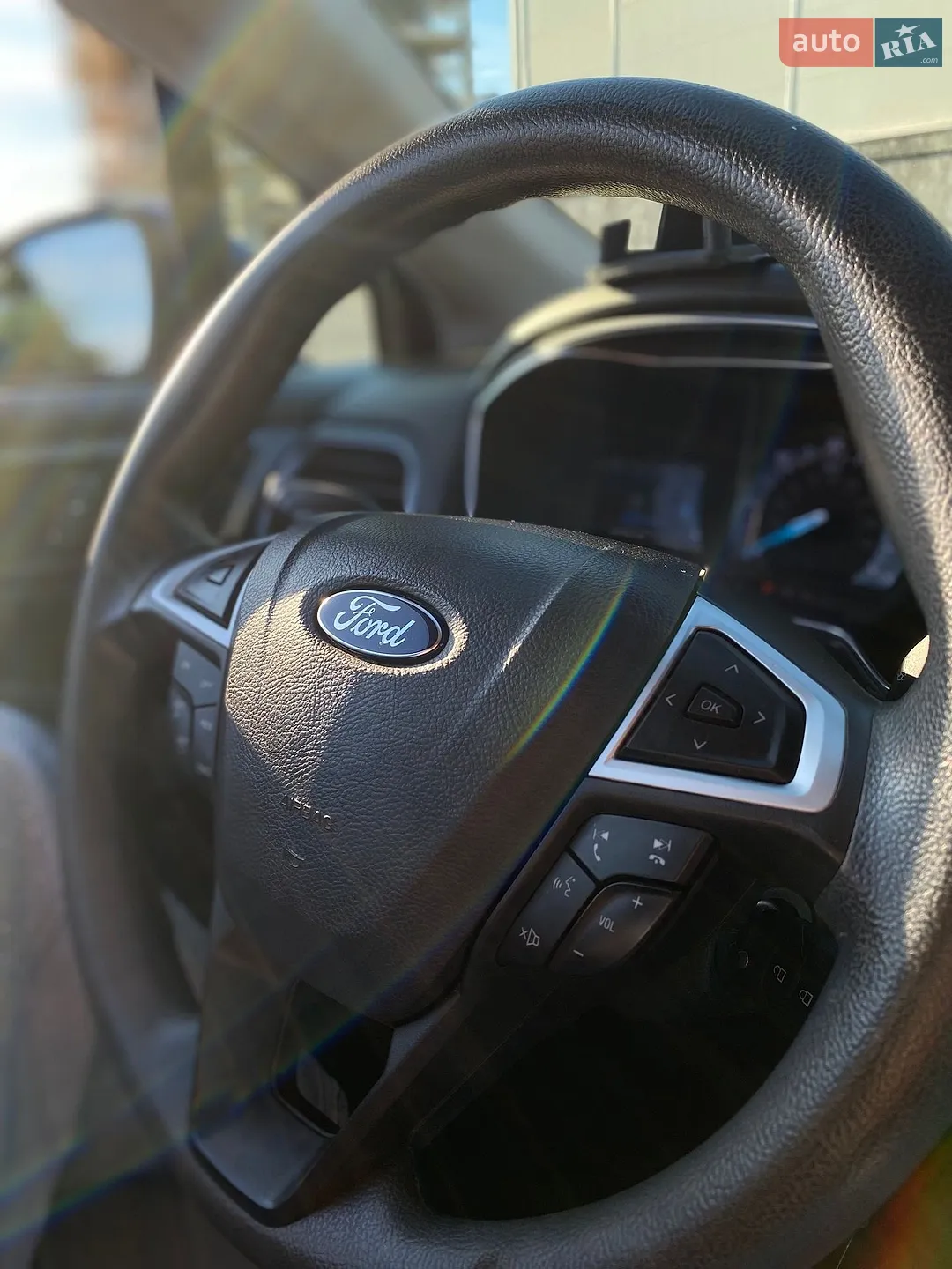 2014 Ford Fusion - мініатюра 9