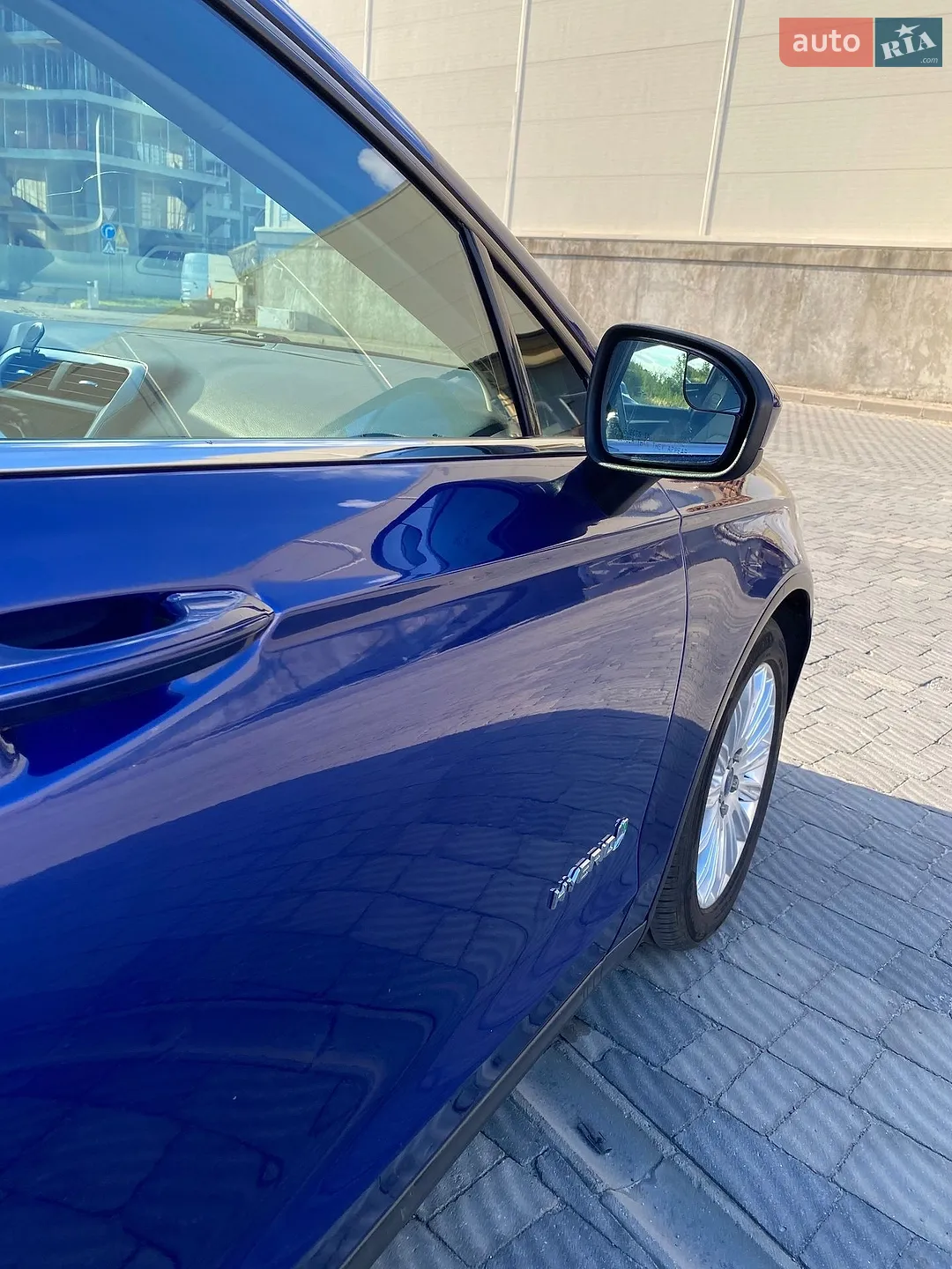 2014 Ford Fusion - мініатюра 3