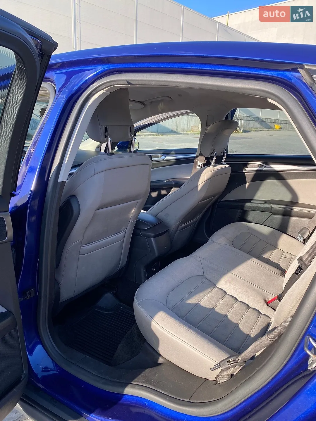 2014 Ford Fusion - мініатюра 16