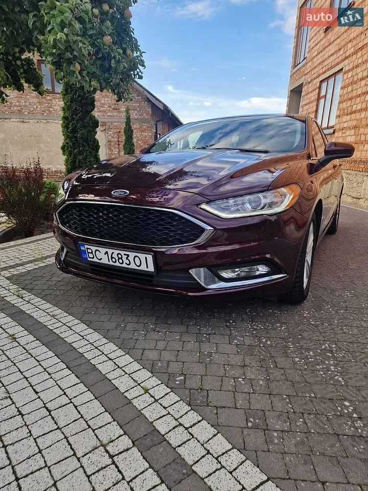 2019 Ford Fusion - мініатюра 14