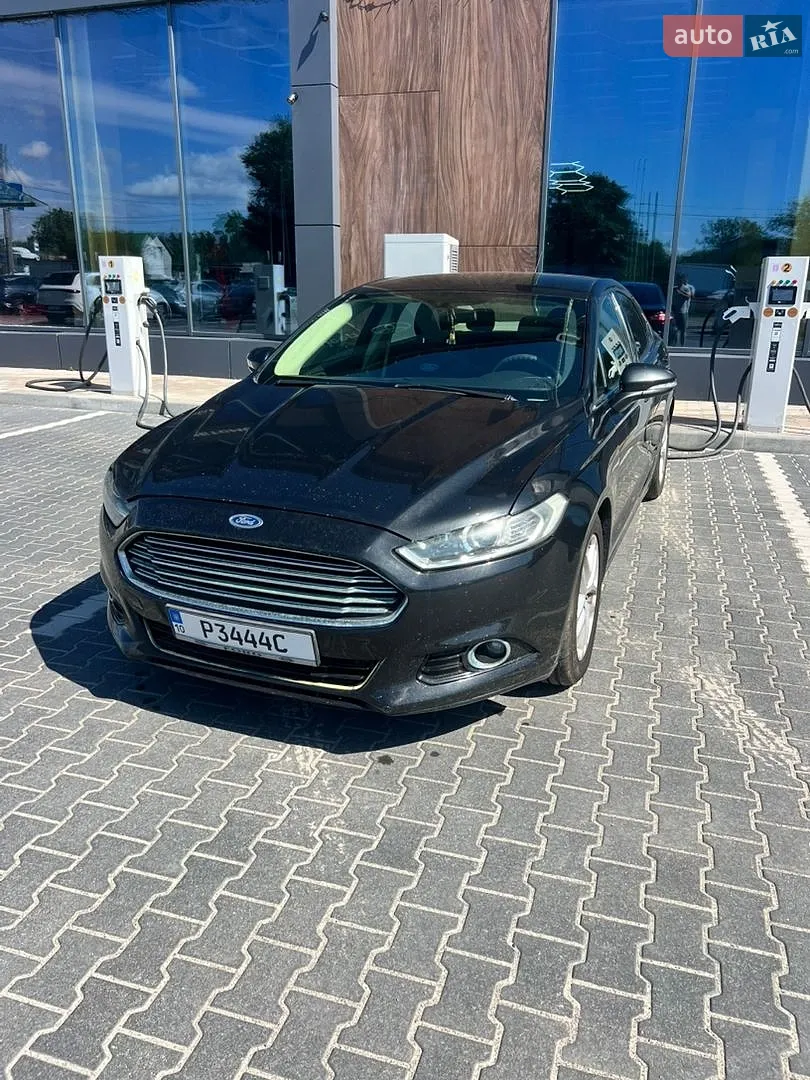 2014 Ford Fusion - мініатюра 2