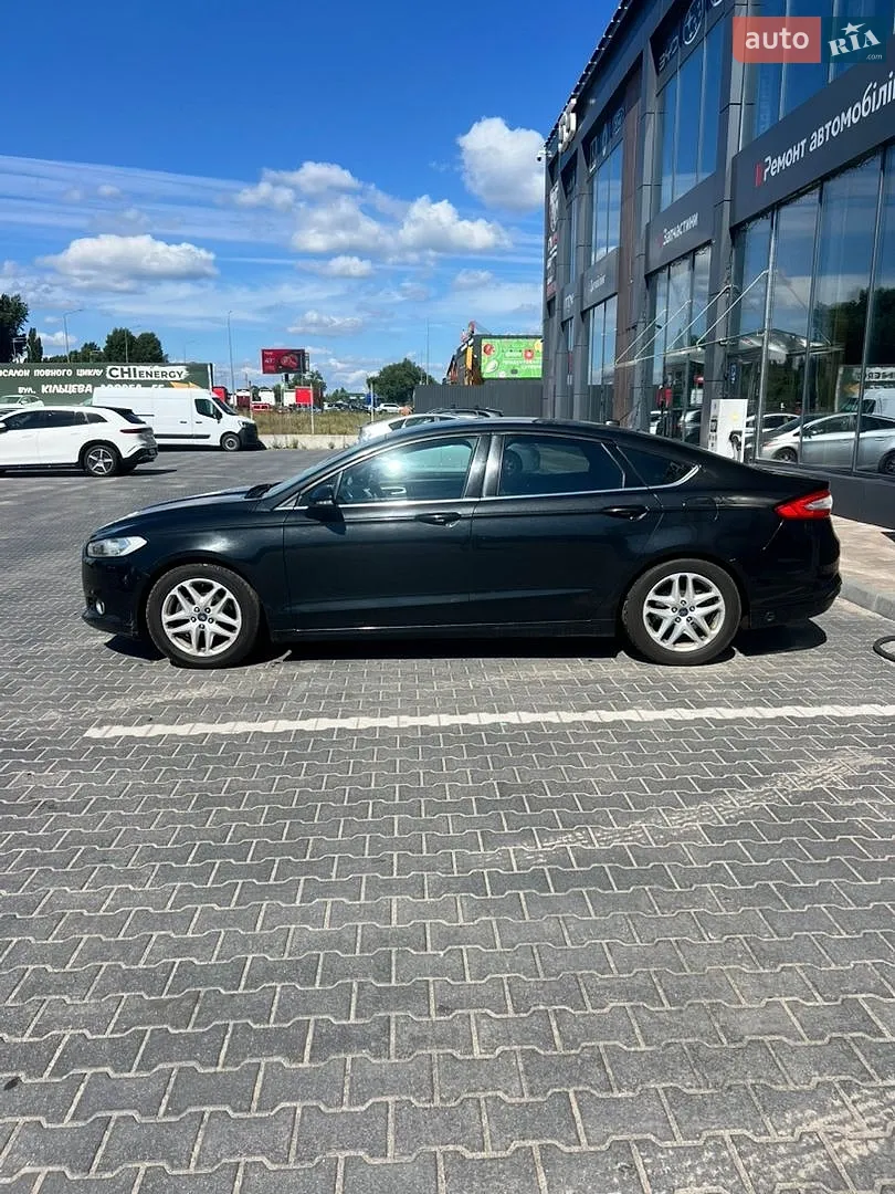 2014 Ford Fusion - мініатюра 9