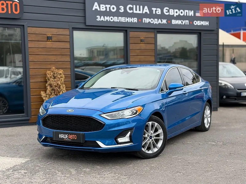 Ford Fusion